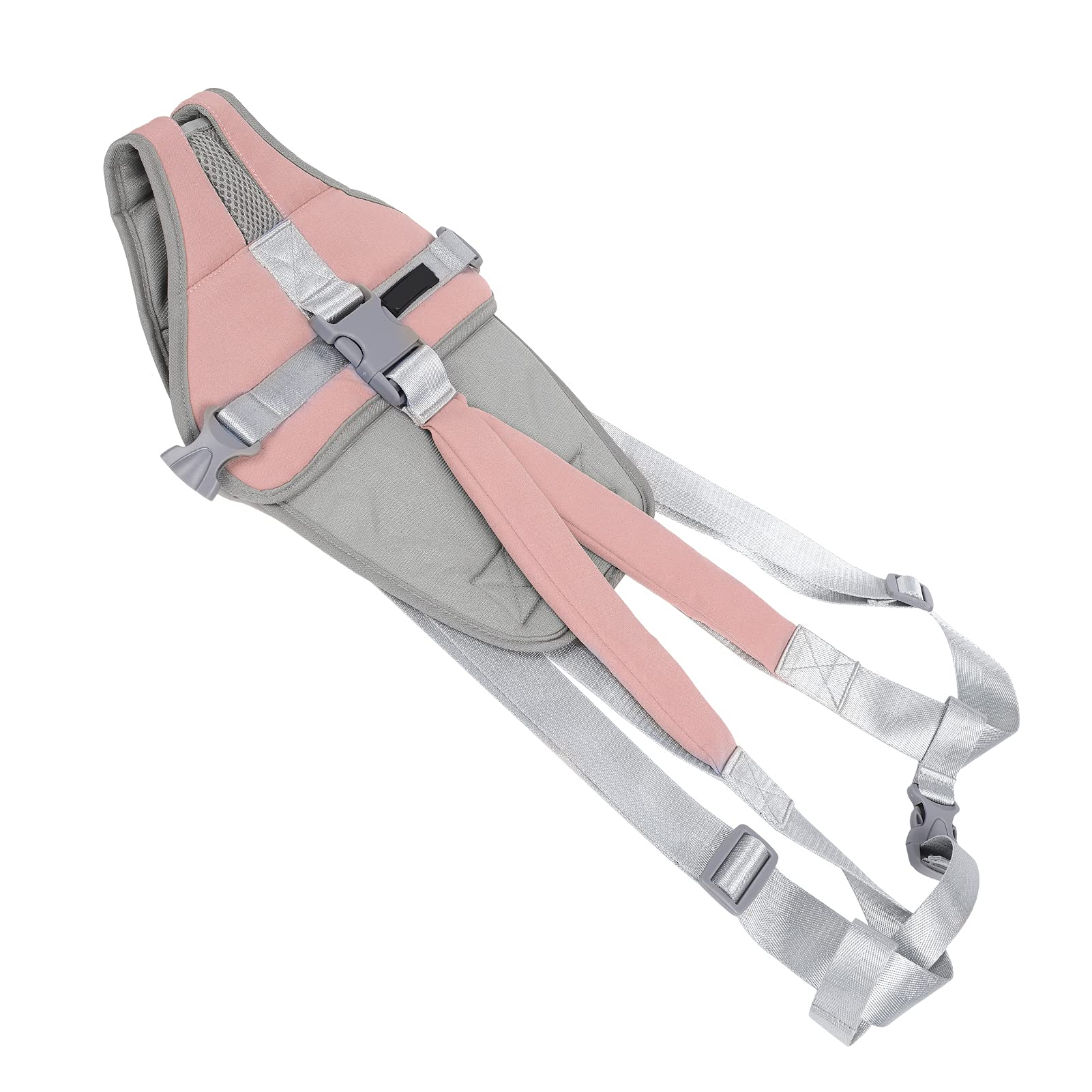 Hund Outdoor Front Holder Bag Carrier Verdickte Kleidung - zum Wandern (L)