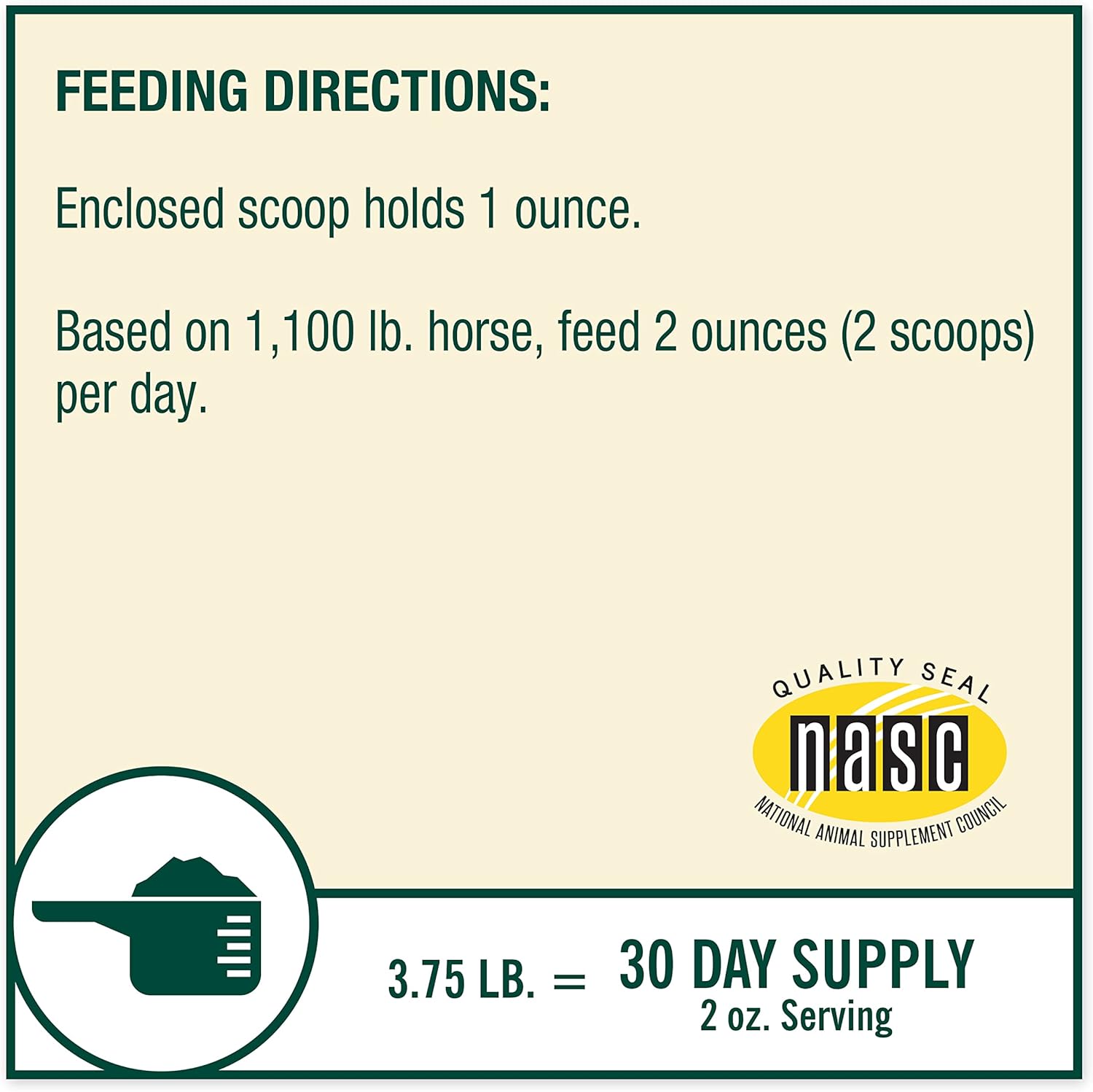 Farnam Horseshoer's Secret Pelleted Hoof Supplement Concentrate, 3.75-Pound : Horse Nutritional Supplements And Remedies : Sports & Outdoors