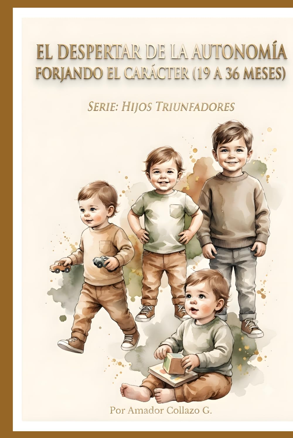 HIJOS TRIUNFADORES: El Despertar de la Autonomía