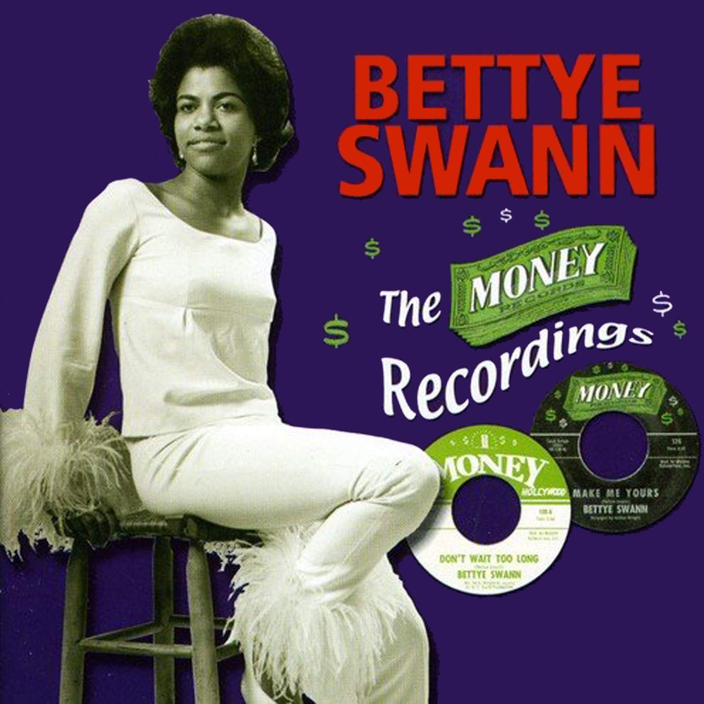 Bettye Swann