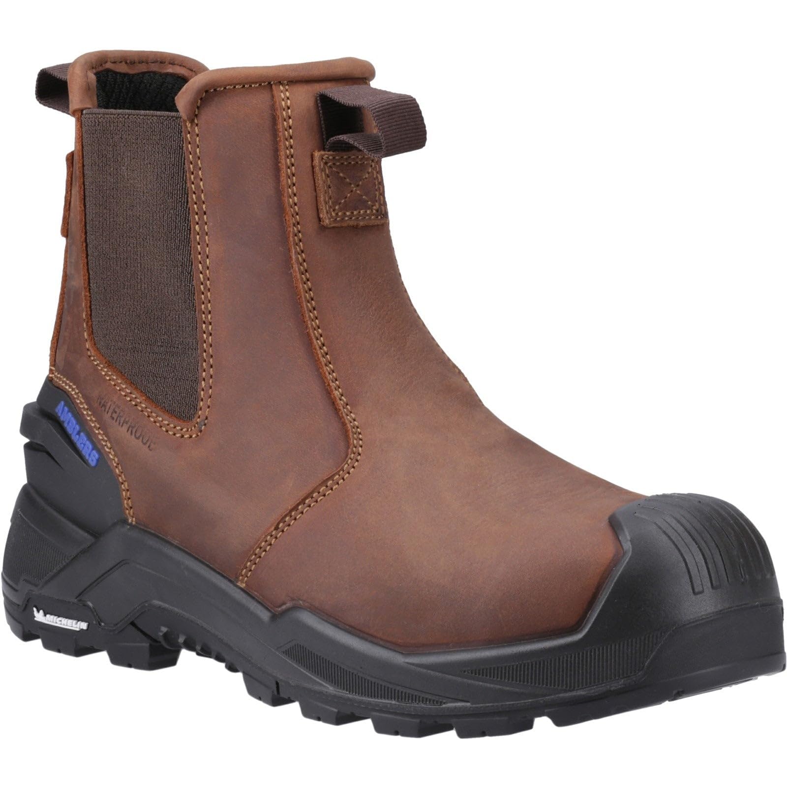 Amblers Safety 982C Dealer Brown