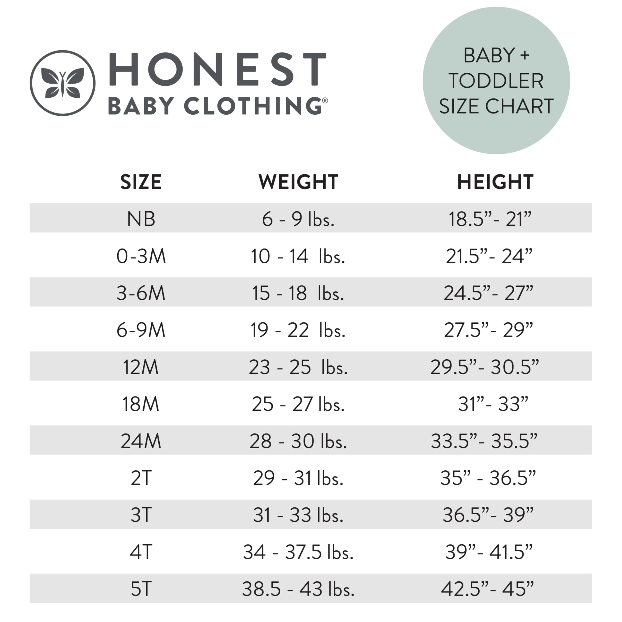 HonestBaby Playwear - Conjunto de camisetas y pantalones 100% algodón orgánico para bebés y niños pequeños, unisex, Rosado, 5 años