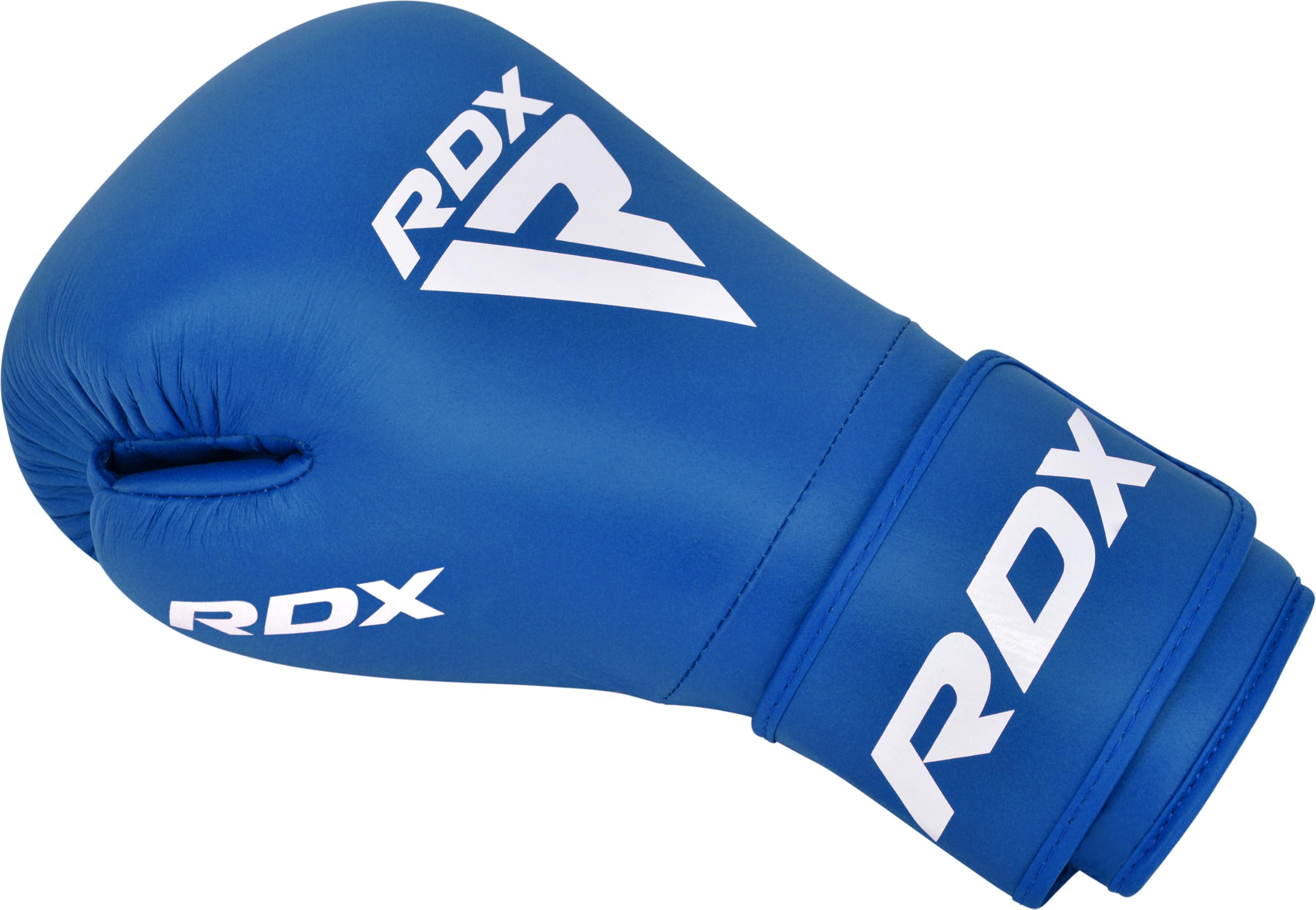 RDX Amateur Competition Boxing Gloves AS1-12OZ Blau