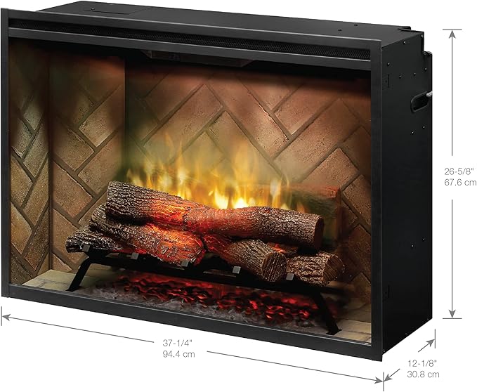 The Best Dimplex 36 Inch Electric Fireplace 2024 should we buy?