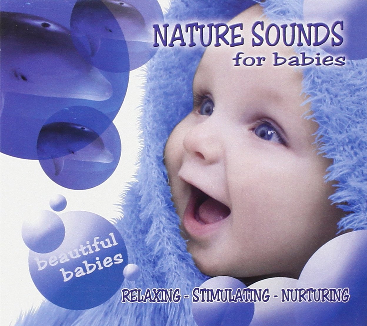 Nature Sounds for Babies [Audio CD]