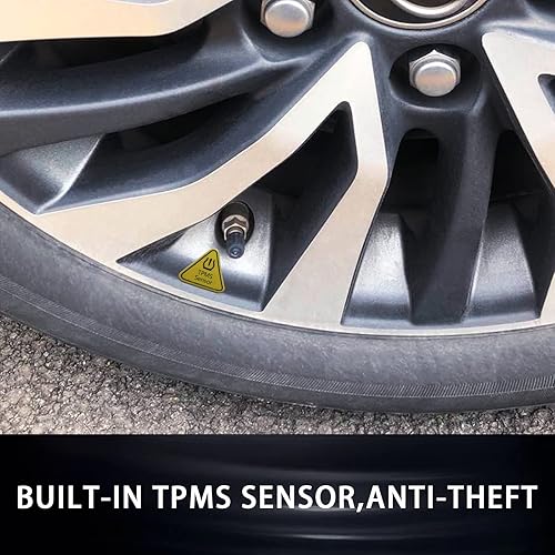 Miniatura 7 de ACLONG TPMS Sensor de presión de neumáticos para Toyota Lexus Scion, 315 MHz TPS Sensor de sistema de monitoreo de presión de neumáticos de repuesto
