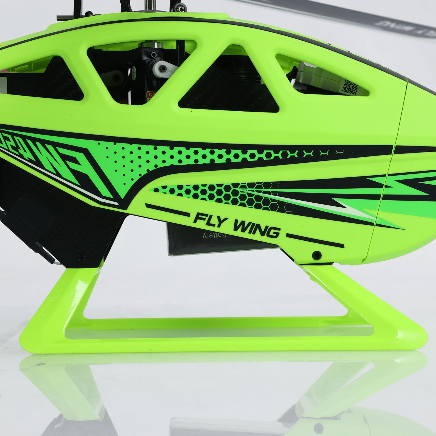 RC FLYWING 450L V3 Smart Helicopter RTF Drone GPS Hover acrobatico One Key Return