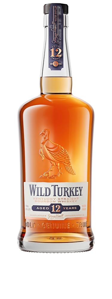 新品 ワイルドターキー マッカラン オールドパー 12年 ウイスキー 3本セット Amazon.co.jp: ワイルドターキー 12年 700ml [バーボン