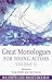 Great Monologues for Young Actors, Vol. II
