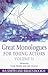 Great Monologues for Young Actors, Vol. II