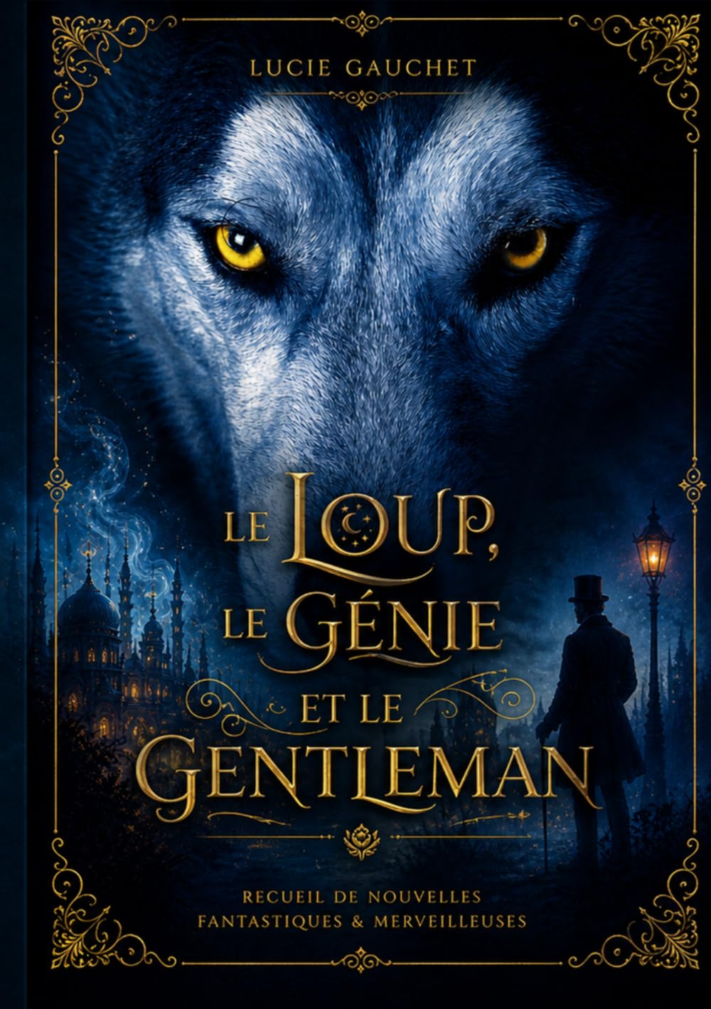 Le Loup, le Génie et le Gentleman
