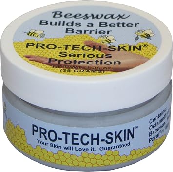 Atsko Sno-Seal Pro-Tech Skin Cream 1.25-Ounce Jar