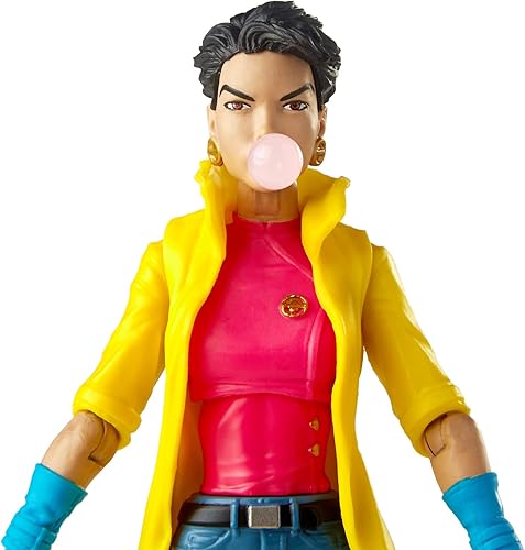 Miniatura 6 de Marvel Hasbro Legends Series - Figura de acción coleccionable de 6 pulgadas (colección X-Men), con parte Caliban Build-A-Figure