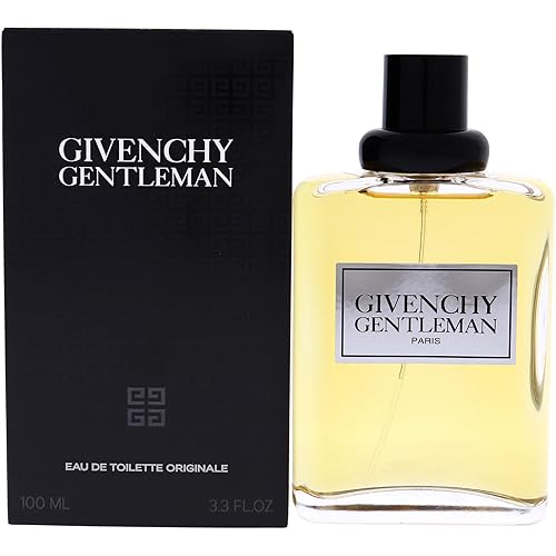 Givenchy Gentleman For Men. Eau De Toilette Spray 3.3 Ounces