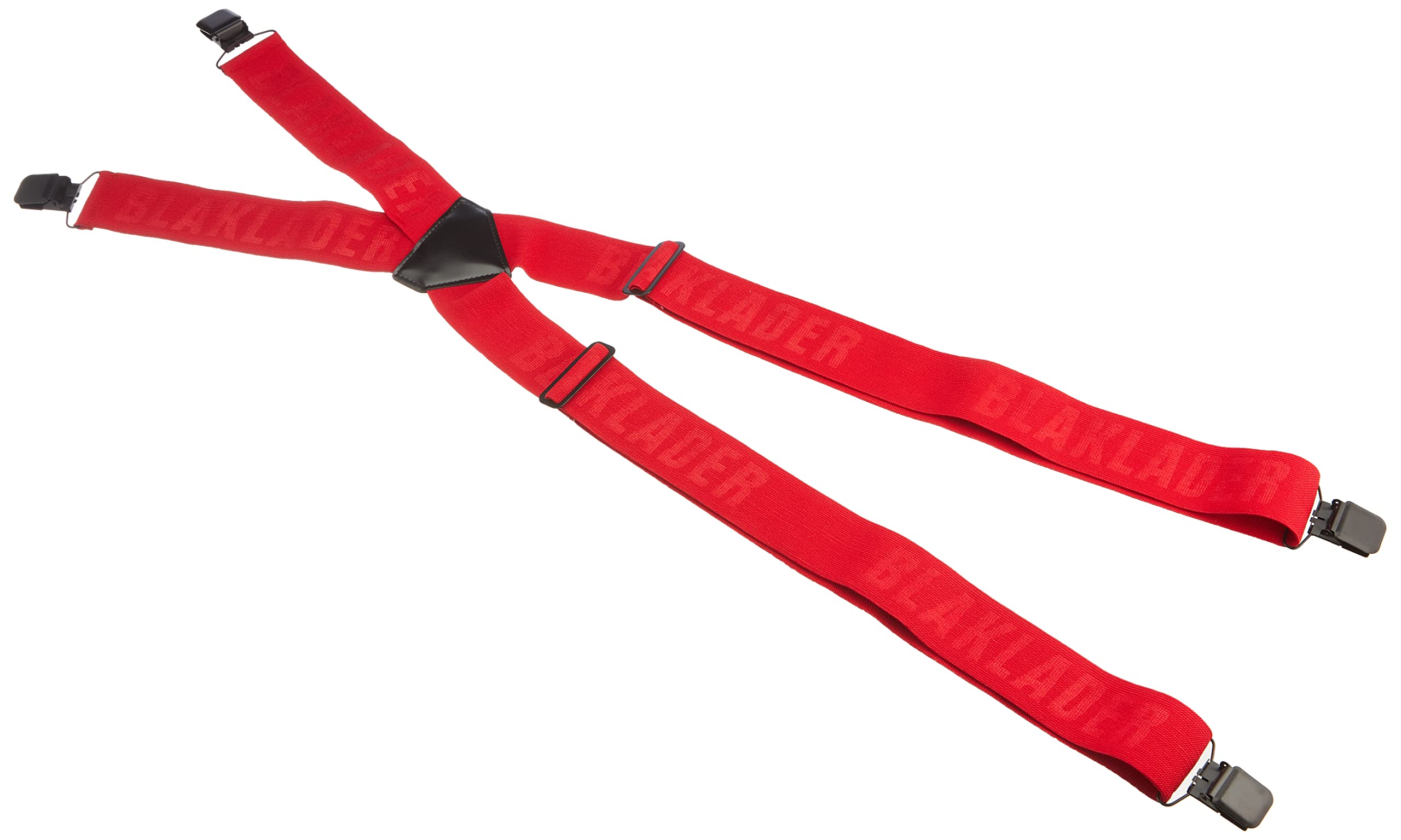 Blaklader 40091006 BRACES, RED, taille unique