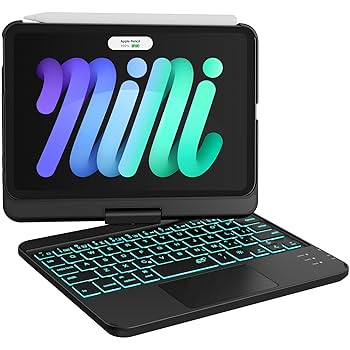 iPad - iPad mini 6 Wi-Fi 64GB スターライト キーボード等セット iPad - iPad mini 6 Wi-Fi 64GB スターライト キーボード等