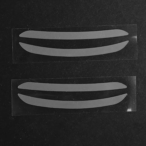 Dioche 5 pares de plantillas de cejas, kit de plantillas de cejas, sellos de cejas y kit de plantillas de cejas, moldeador de cejas microblading disponible en Yaxa Venezuela