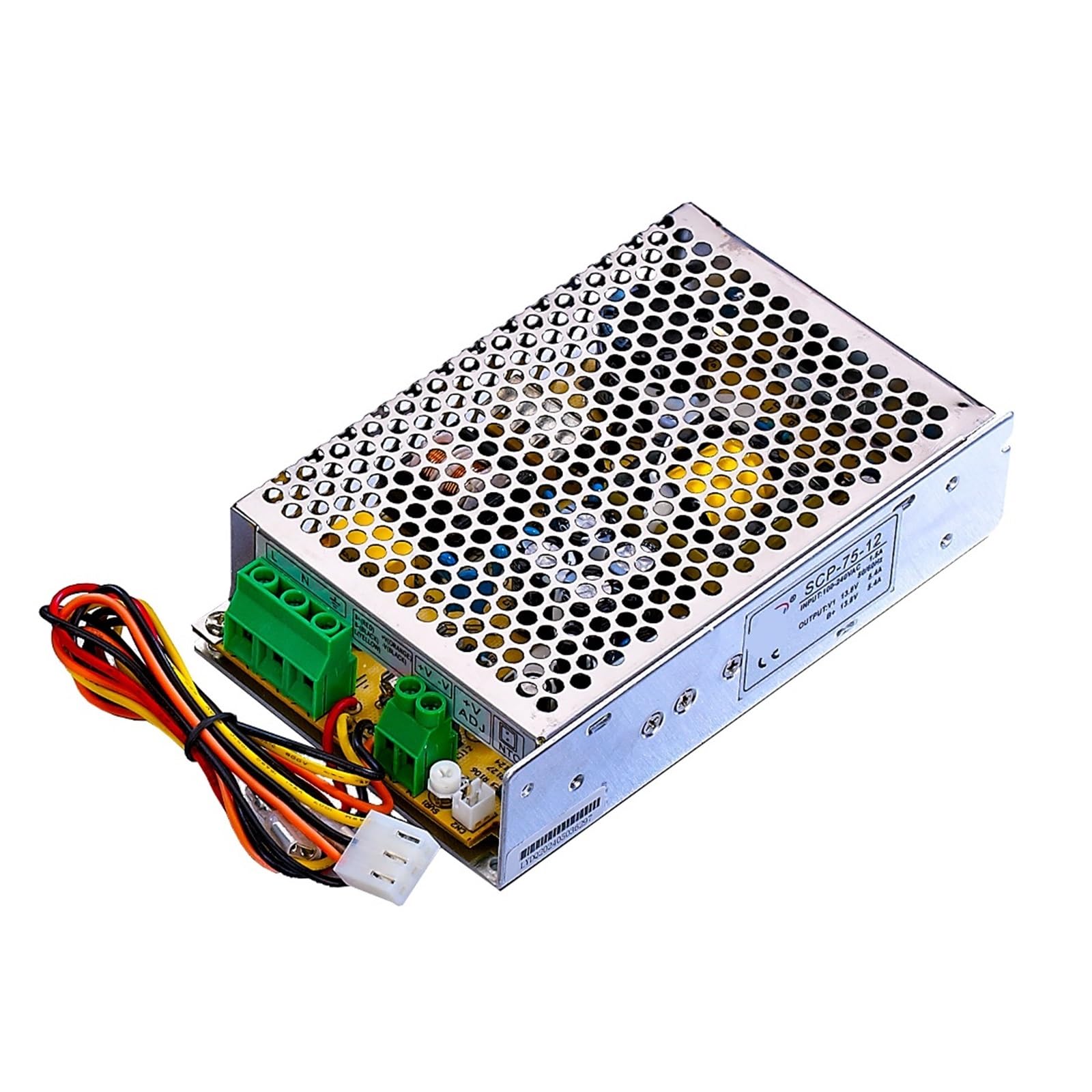 Module d'alimentation CC SCP-75-12 75W 12V chargeur batterie
