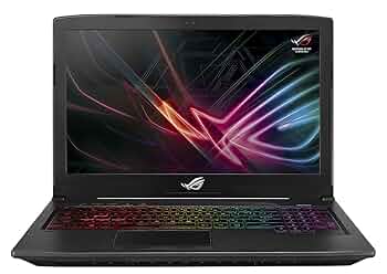 ASUS - ASUS ROG STRIX ゲーミングノート GL503GE-HERO Amazon.co.jp: ASUS (エイスース) 15.6型ゲーミングノートPC ROG