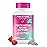 Pink Stork Postpartum Mood Support - Postnatal Hormone Balance for Women - Breastfeeding Friendly - Stress & Cognitive Support, New Mom Essentials - Ashwagandha, Chamomile, & Vitamin D, 60 Capsules
