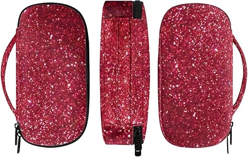 Miniatura 4 de GIFTPUZZ Bolsa de almacenamiento para diabéticos de libélula azteca para medidor de glucosa