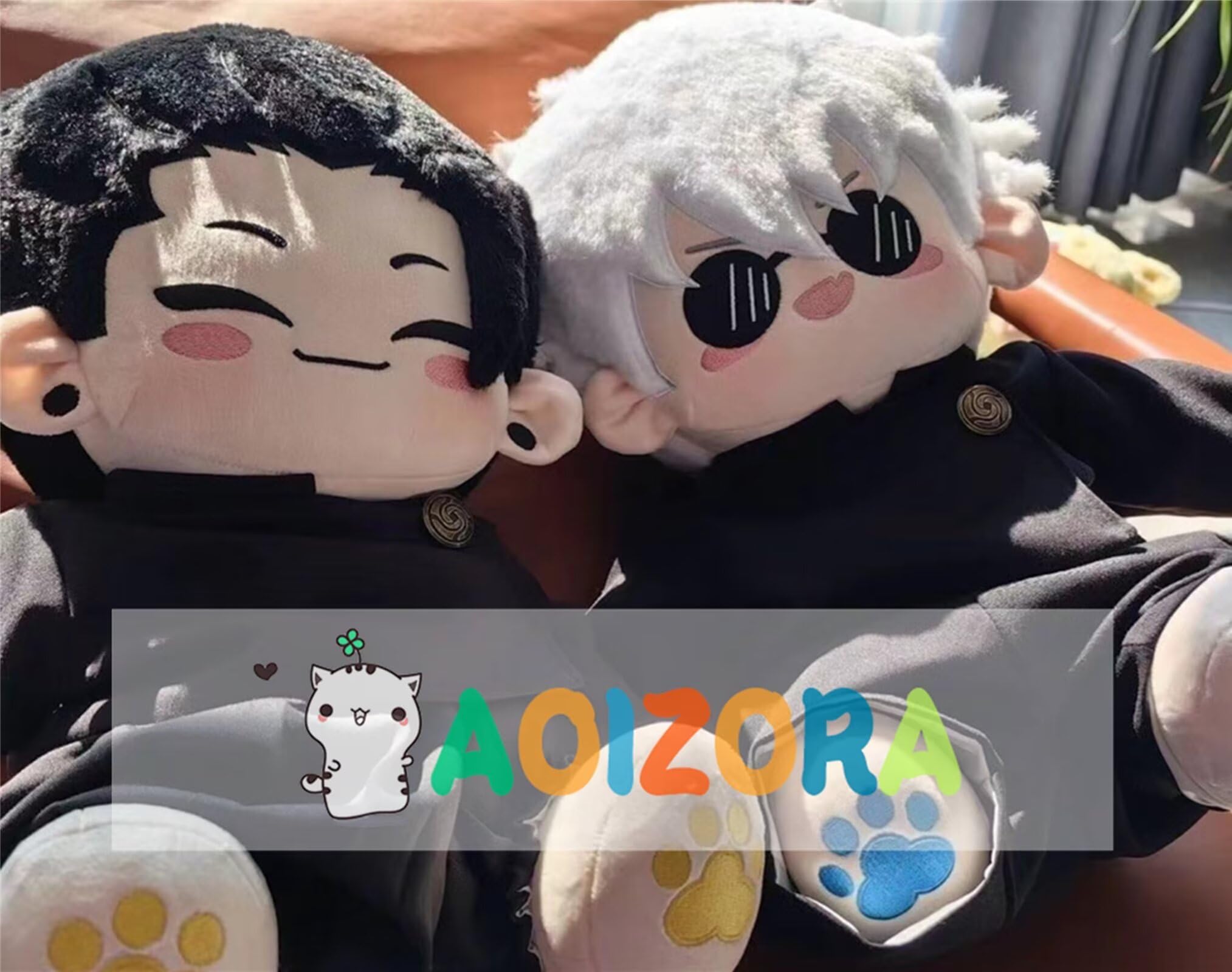 Amazon.co.jp: ［AOZORA］呪術廻戦 グッズ 五条悟 夏油傑