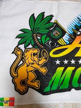 ハイエストマウンテン ライブタオル highest mountain Amazon.co.jp: 限定版 レゲエ イベントタオル ハイエスト