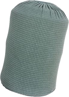 Gazechimp Water Dispenser Barrel Dust Cover Water Dispenser Decoration Dustproof Protector for 5 gallons Bucket for Office Outdoor Home, Green