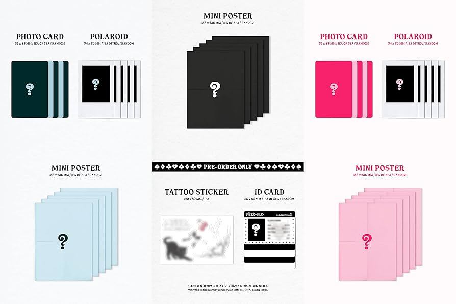 (G)I-DLE サイン ポラロイド s-l1200.jpg