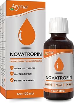 Arymar Novatropin Supplement 4oz
