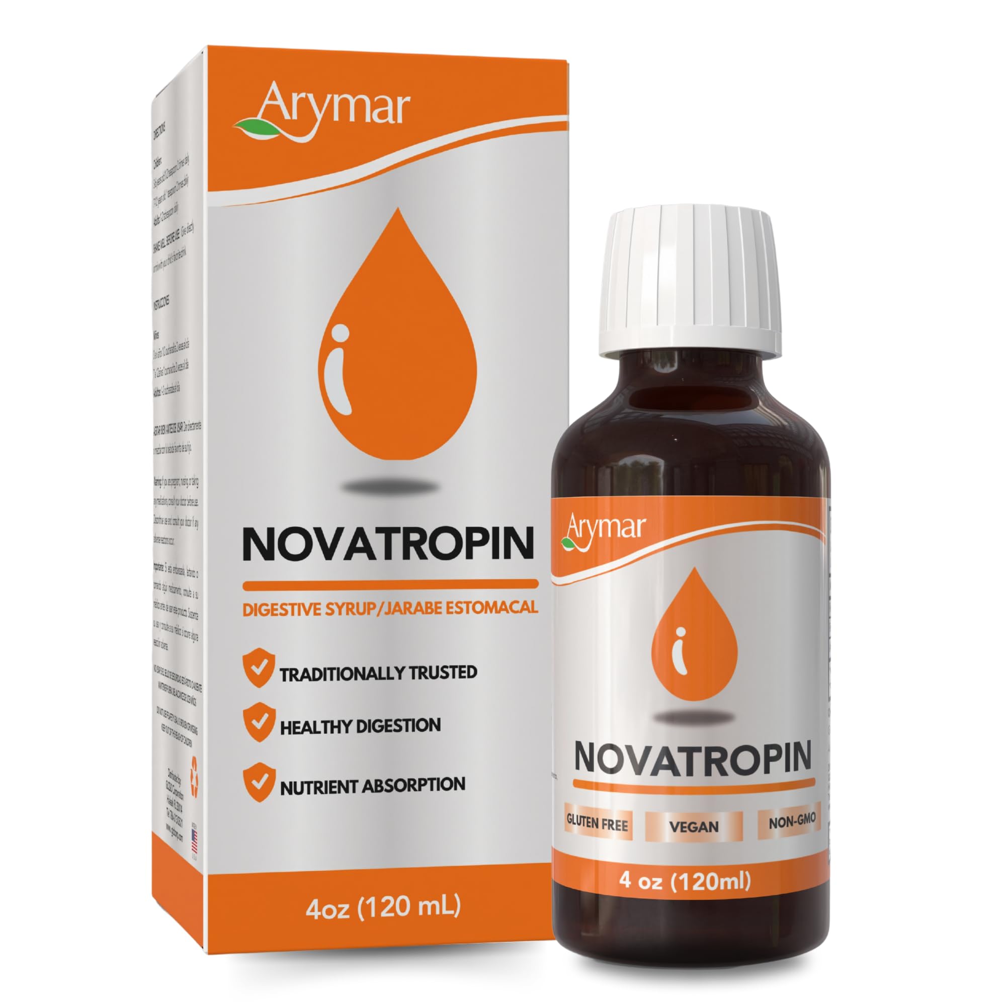 Arymar Novatropin Supplement