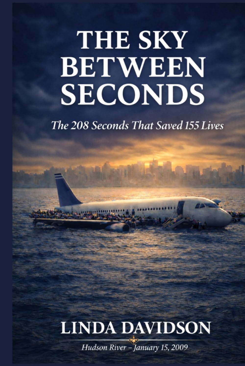 The Sky Between Seconds: The 208 Seconds That Saved 155 Lives (Seconds That Changed Everything: True Stories of Courage in the Sky)