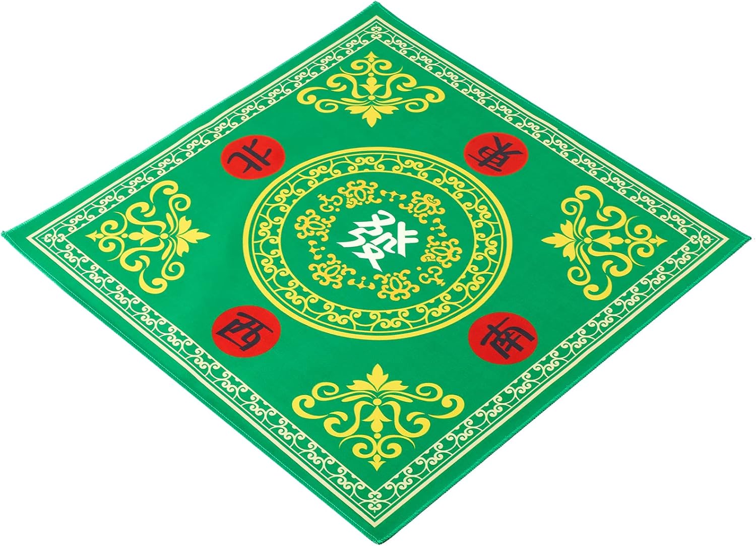 Mahjong Mat Game Table Mat Suitable for Mahjong Tile Game Poker Game Domino Game Game Mat is