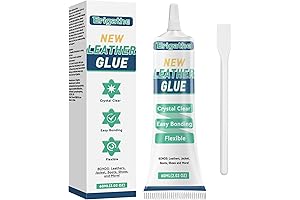 The Ultimate Leather Glue for Crafts: Bond and Repair with Perfection