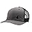 LINDO Trucker Hat [ The Great Outdoors: Gray/Black ]