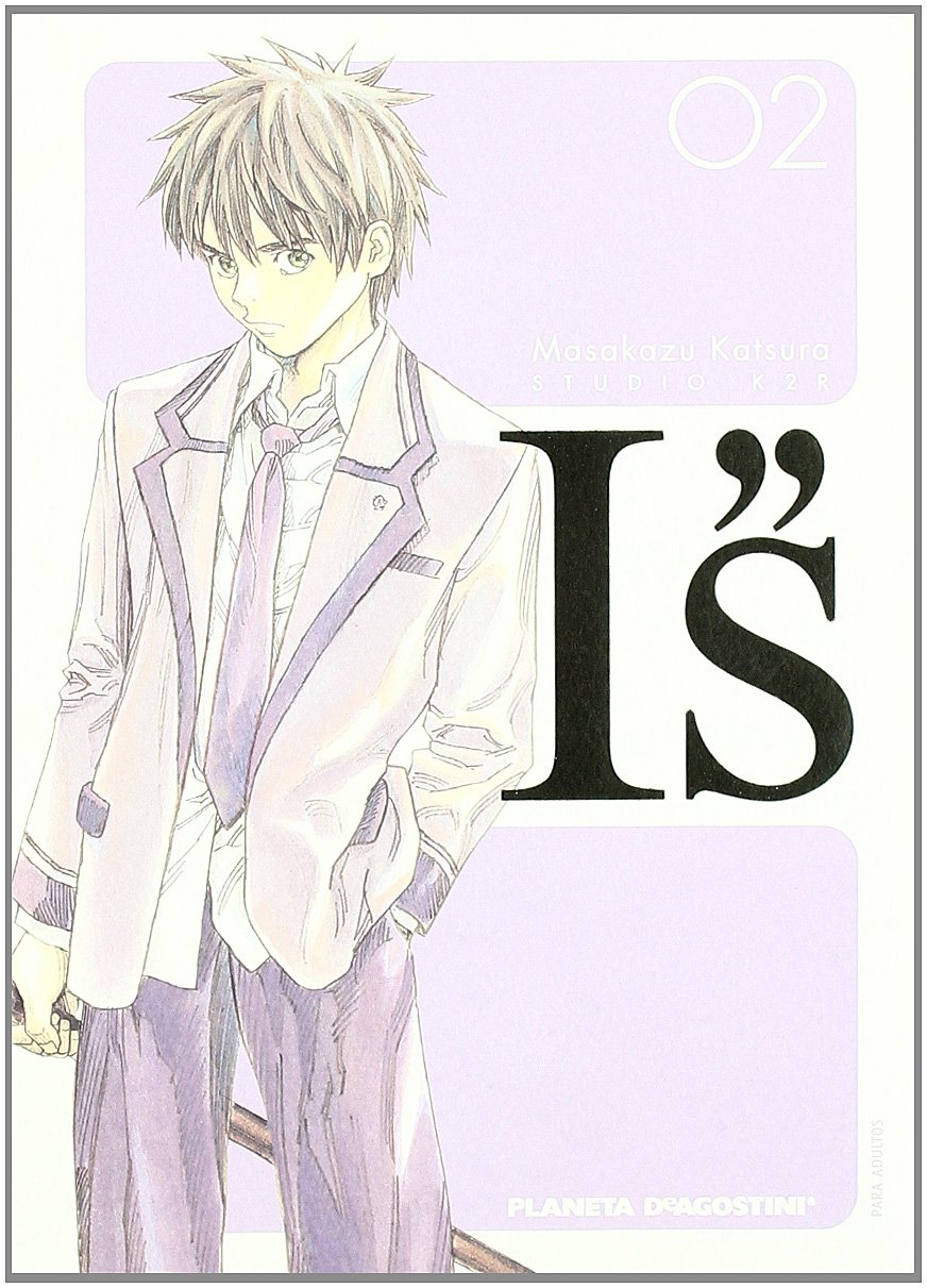 I''s Kanzenban nº 02/12 (PDA) (Manga Shonen)