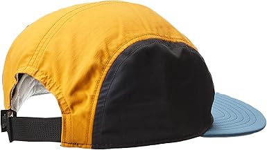 north face five panel hat