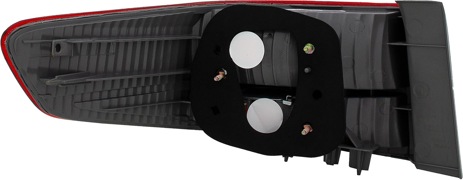Dorman 1611159 Passenger Side Tail Light Assembly Compatible with Select Honda Models