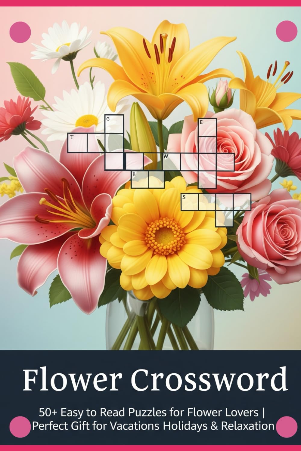 Flower Crossword