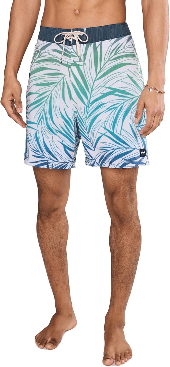 Hurley Mens Phantom Eco Classic Slub Zip 18