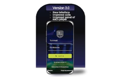 Gol Manager - App For Football Coaches