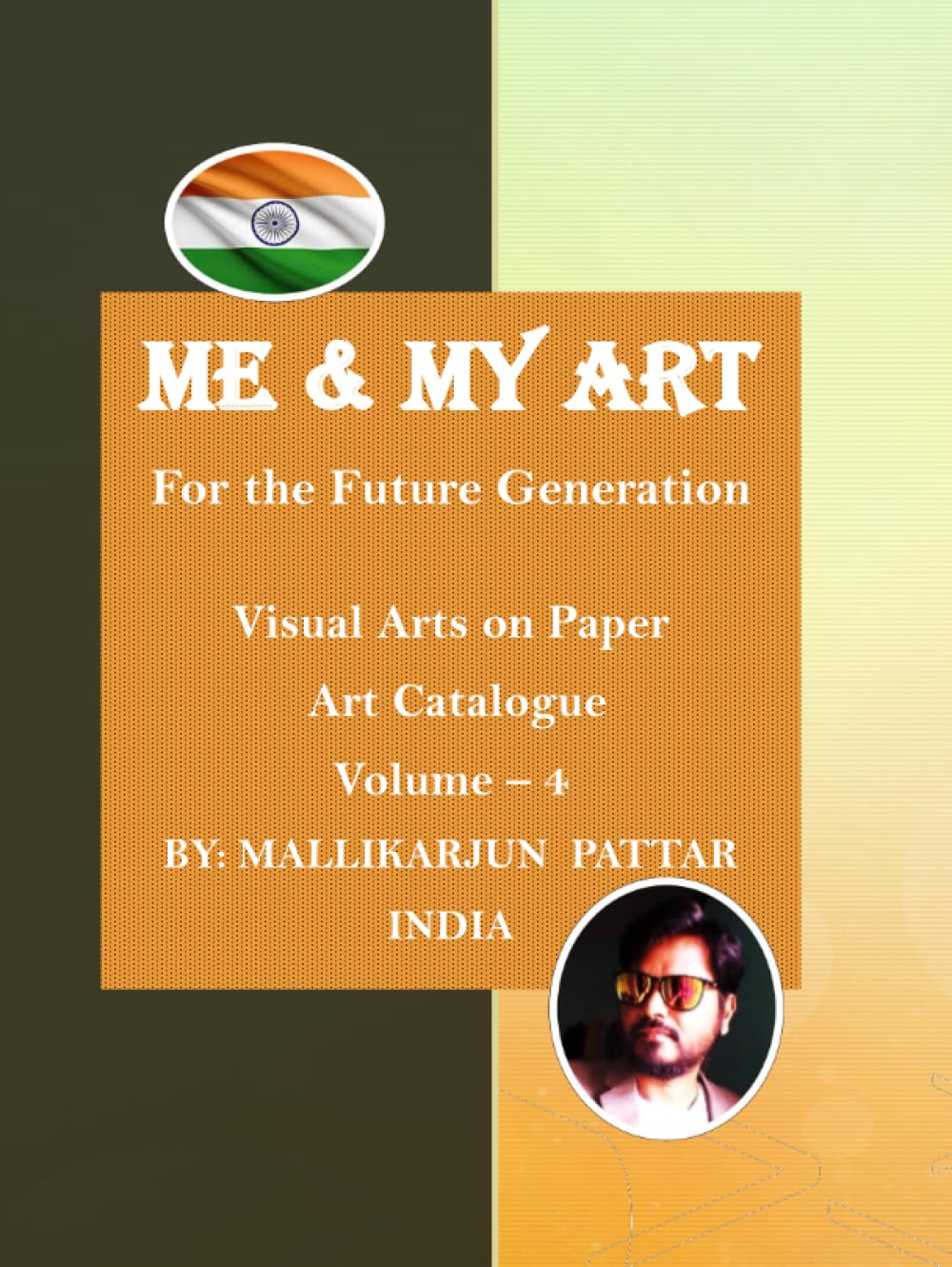 Me & My Art For the Future Generation Vol-4 éveiller l'imagination et la confiance de votre enfant