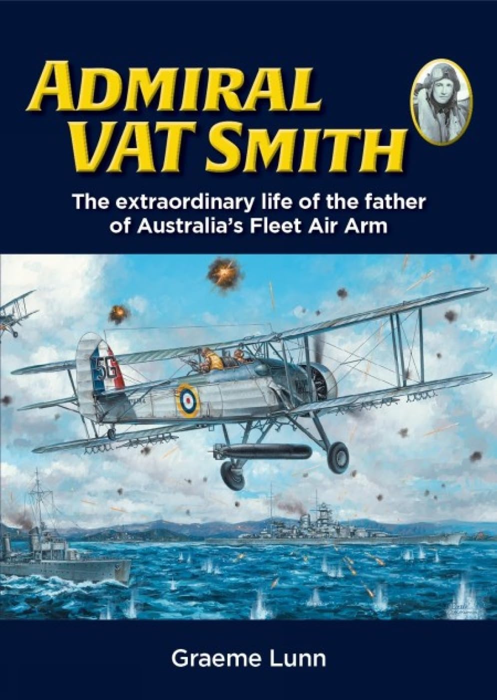 Admiral VAT Smith - 9780645700480