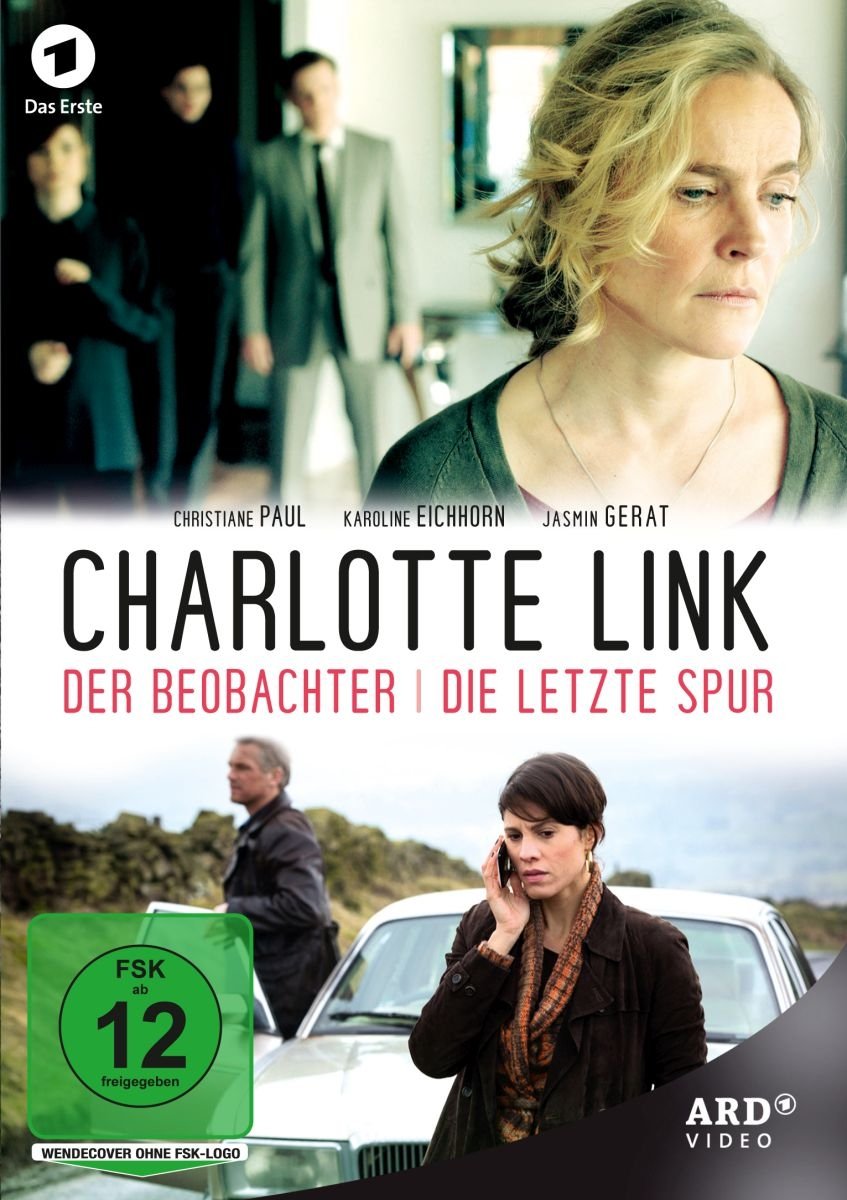 Charlotte Link - Der Beobachter / Die letzte Spur [DVD]