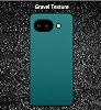Bastmei für Google Pixel 10a Hülle Ultraleicht Ultradünn Kratzfest rutschfest Kameraschutz Mattierte Textur Hart PC Handyhülle Hülle für Google Pixel 10a (Grün)
