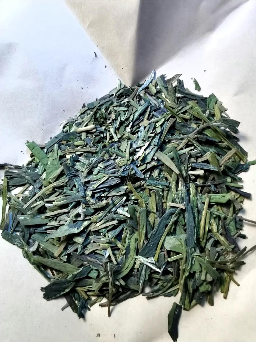 Longjing Green Tea Chinese Xi Hu Dragon Well Tea Long Jing Tea Longjing Tea Organic Loose Leaf 250g