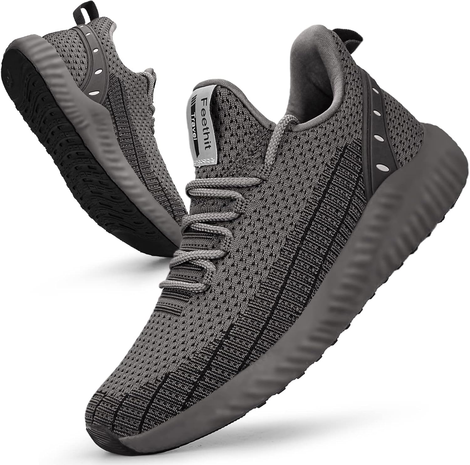 Feethit スニーカー メンズ ギフト レディース ランニングシューズ 通気 軽量 滑り止 スポーツシューズ スリッポン 旅行 ウォーキング 運動靴 お洒落 日常着用 通学 ジョギング 通勤 Feethit スニーカー メンズ ギフト レディース ランニングシューズ 通気 軽量 滑り止 スポーツシューズ スリッポン 旅行 ウォーキング 運動靴 お洒落 日常着用 通学 ジョギング 通勤