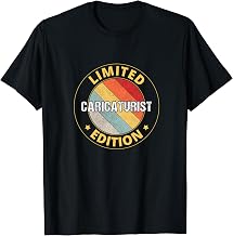 Caricaturist T-Shirt