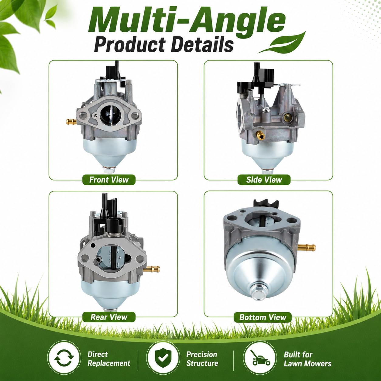 Amazon.com: GCV160 Carburetor Replacement for Honda GCV 160