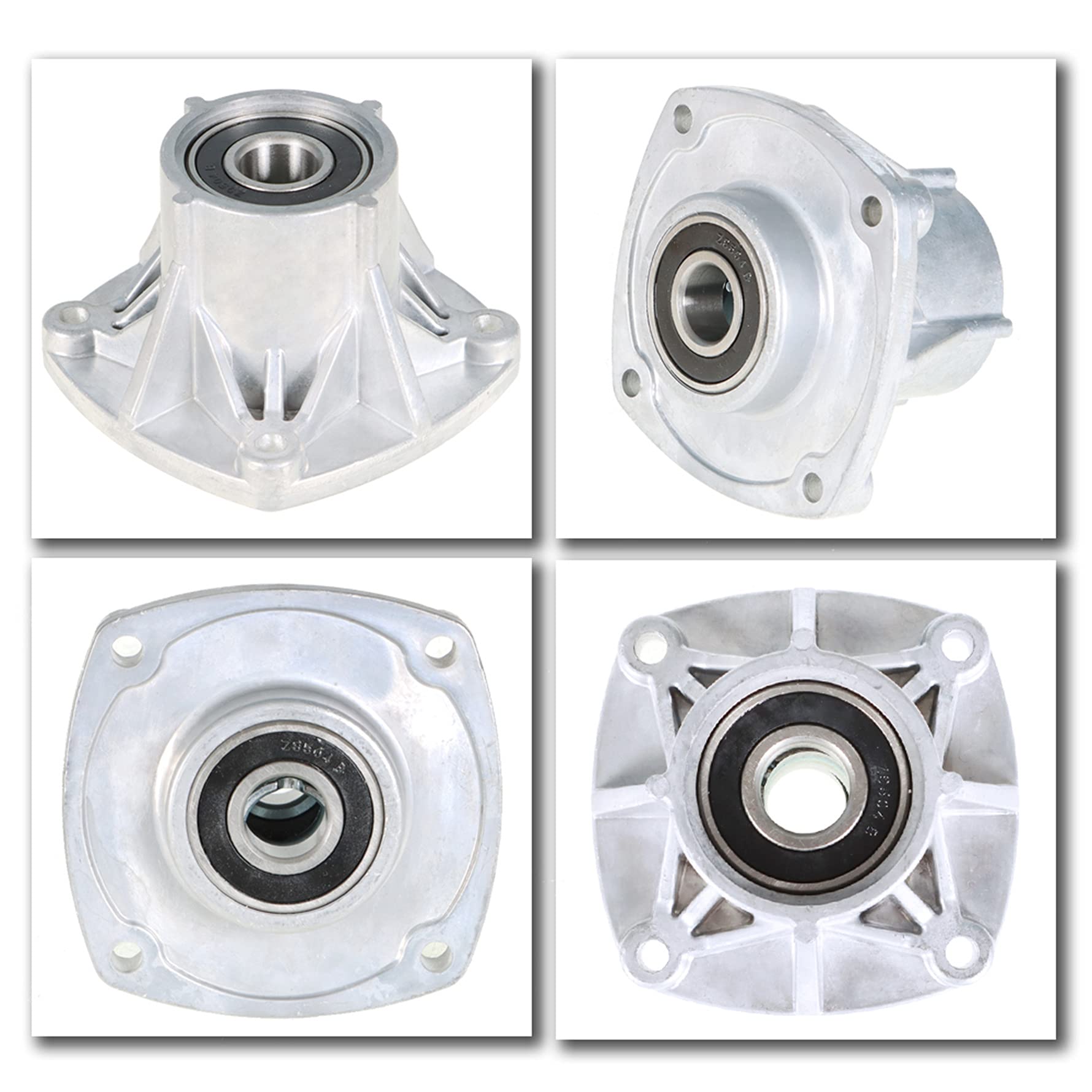 munirater Paquete de 2 unidades de repuesto para MTD Troy Bilt 1910839 1915280 1765092 1769048 1769048099 GW1765092 GW1769048 GW1910839
